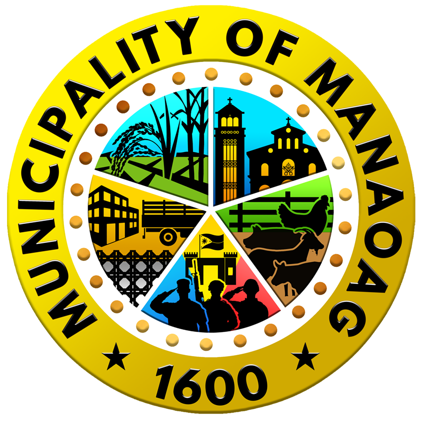 MUNICIPALITY OF MANAOAG Official Logo